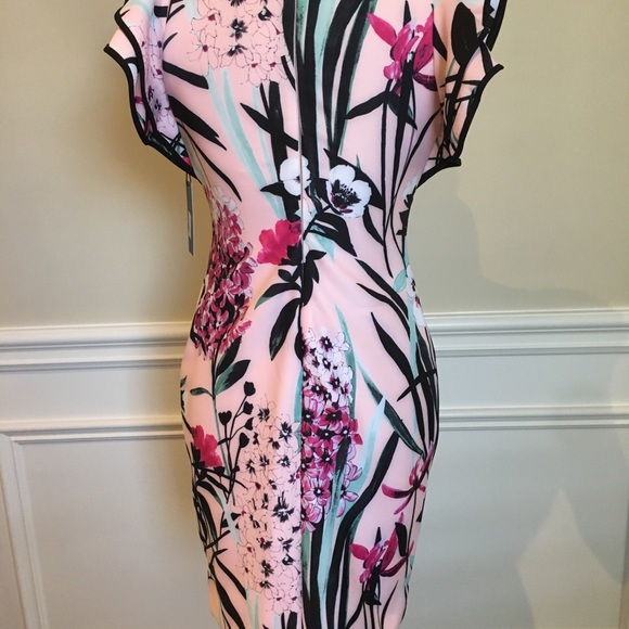 New Tommy Hilfiger Floral dress - Picture 2 of 5